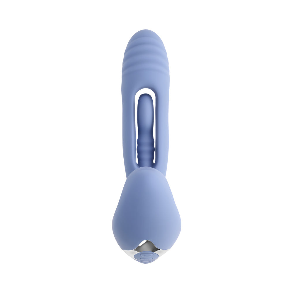 Gender X Flapjack Flapper Dual Stimulator