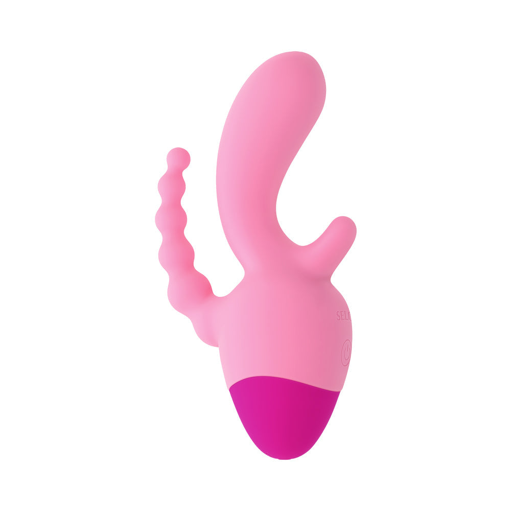 Selopa Game On Pink