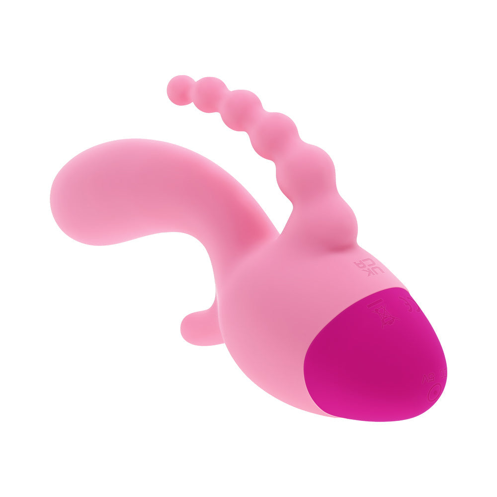 Selopa Game On Pink