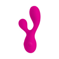 Selopa My Buddy Floppy Mini Dual Vibrator Pink