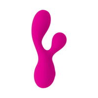 Selopa My Buddy Floppy Mini Dual Vibrator Pink
