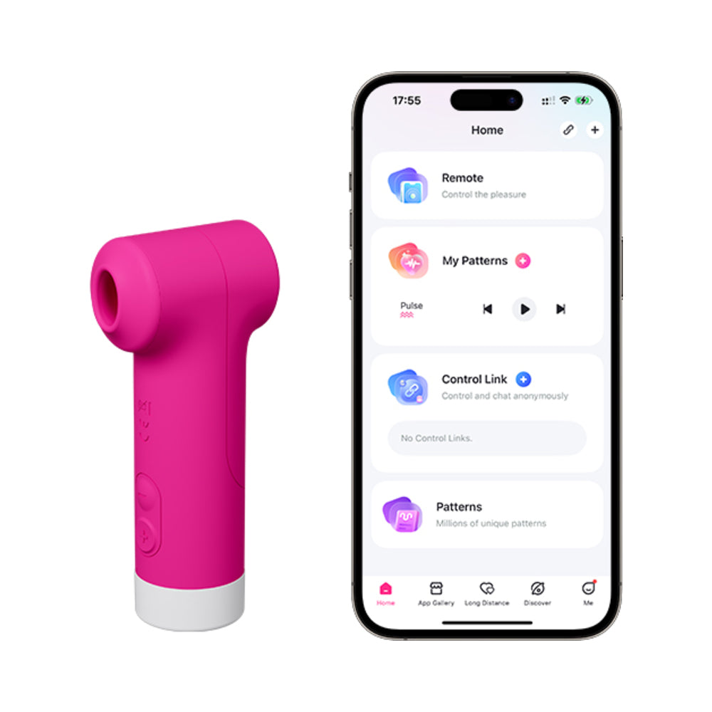 Lovense Fizz Luxury Vibrator