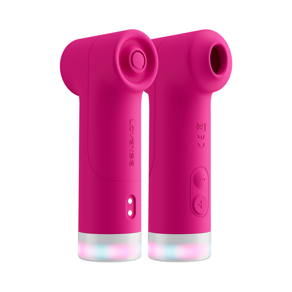 Lovense Fizz Luxury Vibrator