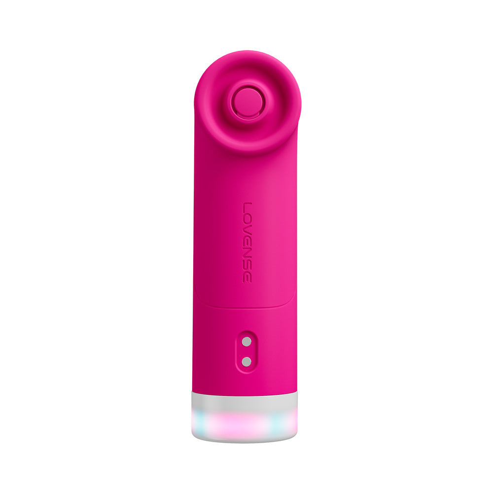 Lovense Fizz Luxury Vibrator