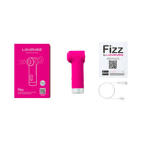 Lovense Fizz Luxury Vibrator