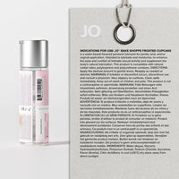 JO Bake Shoppe Frosted Cupcake Lube 2oz