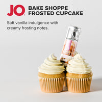 JO Bake Shoppe Frosted Cupcake Lube 2oz