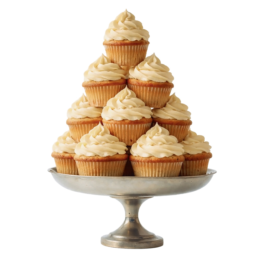 JO Bake Shoppe Frosted Cupcake Lube 2oz