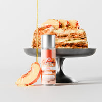 JO Bake Shoppe Peach Cobbler Lube 2oz