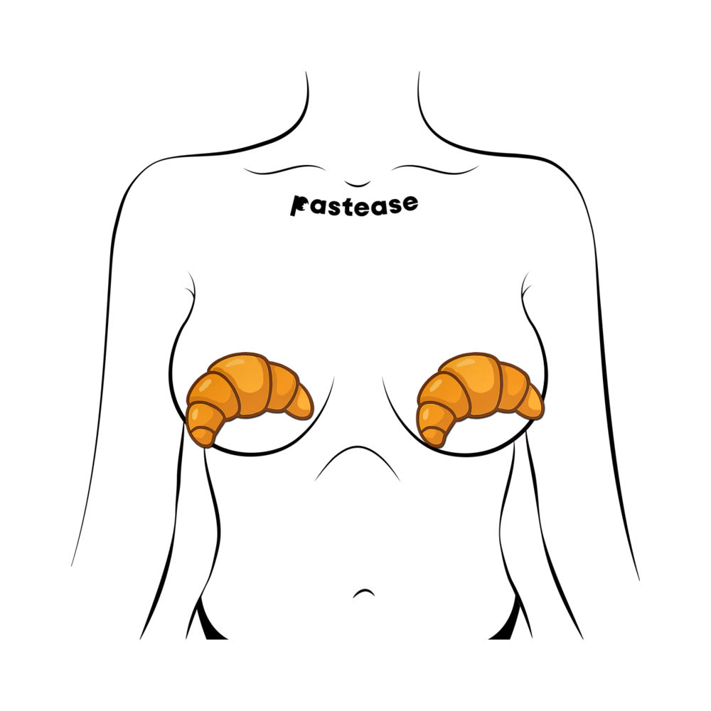 Pastease Warm Buttery Croissant Pasties