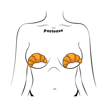 Pastease Warm Buttery Croissant Pasties