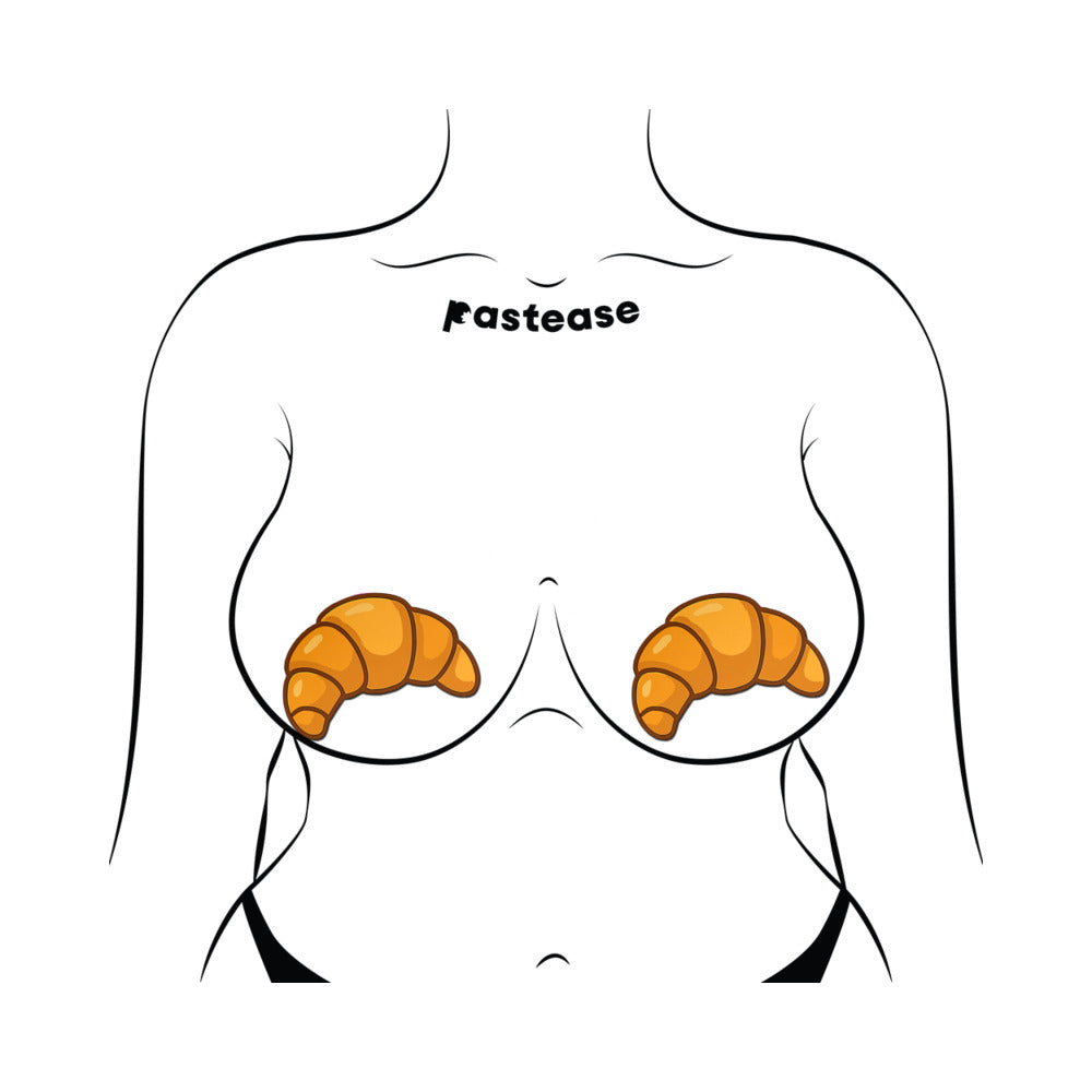 Pastease Warm Buttery Croissant Pasties
