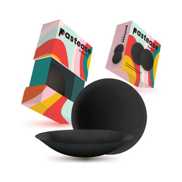 Pastease Everyday Silicone Breast Covers D+