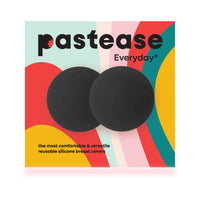 Pastease Everyday Silicone Breast Covers D+