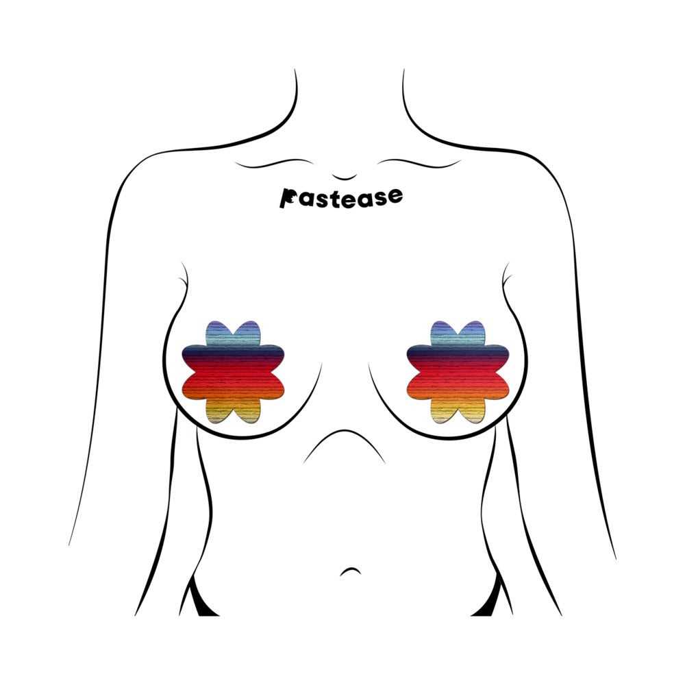Pastease Retro Horizon Petal Pasties