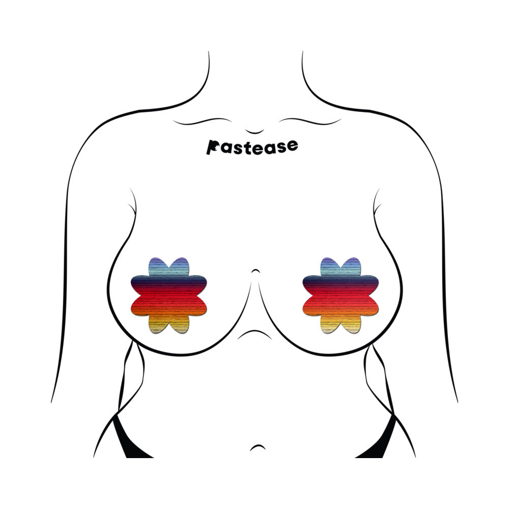 Pastease Retro Horizon Petal Pasties