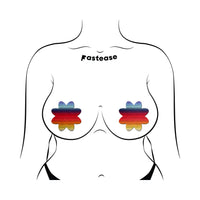 Pastease Retro Horizon Petal Pasties
