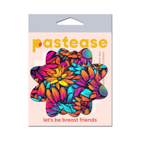Pastease Neon Flowers Petal Pasties