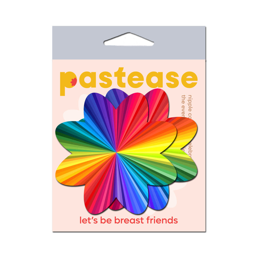 Pastease Rainbow Kaleidoscope Pasties