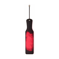 Heat Tease Flower Paddle Black/Pink