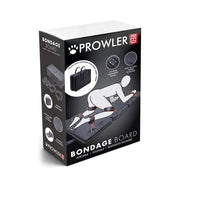 Prowler RED Bondage Board Restraints