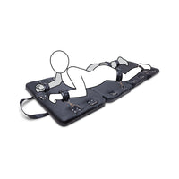 Prowler RED Bondage Board Restraints
