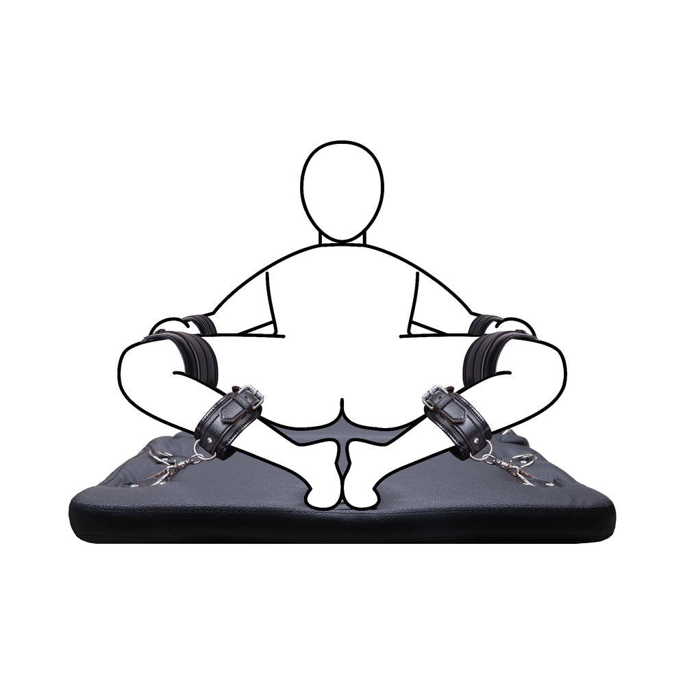 Prowler RED Bondage Board Restraints