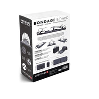 Prowler RED Bondage Board Restraints