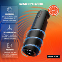 Arcwave Orbit Luxury Male Masturbator