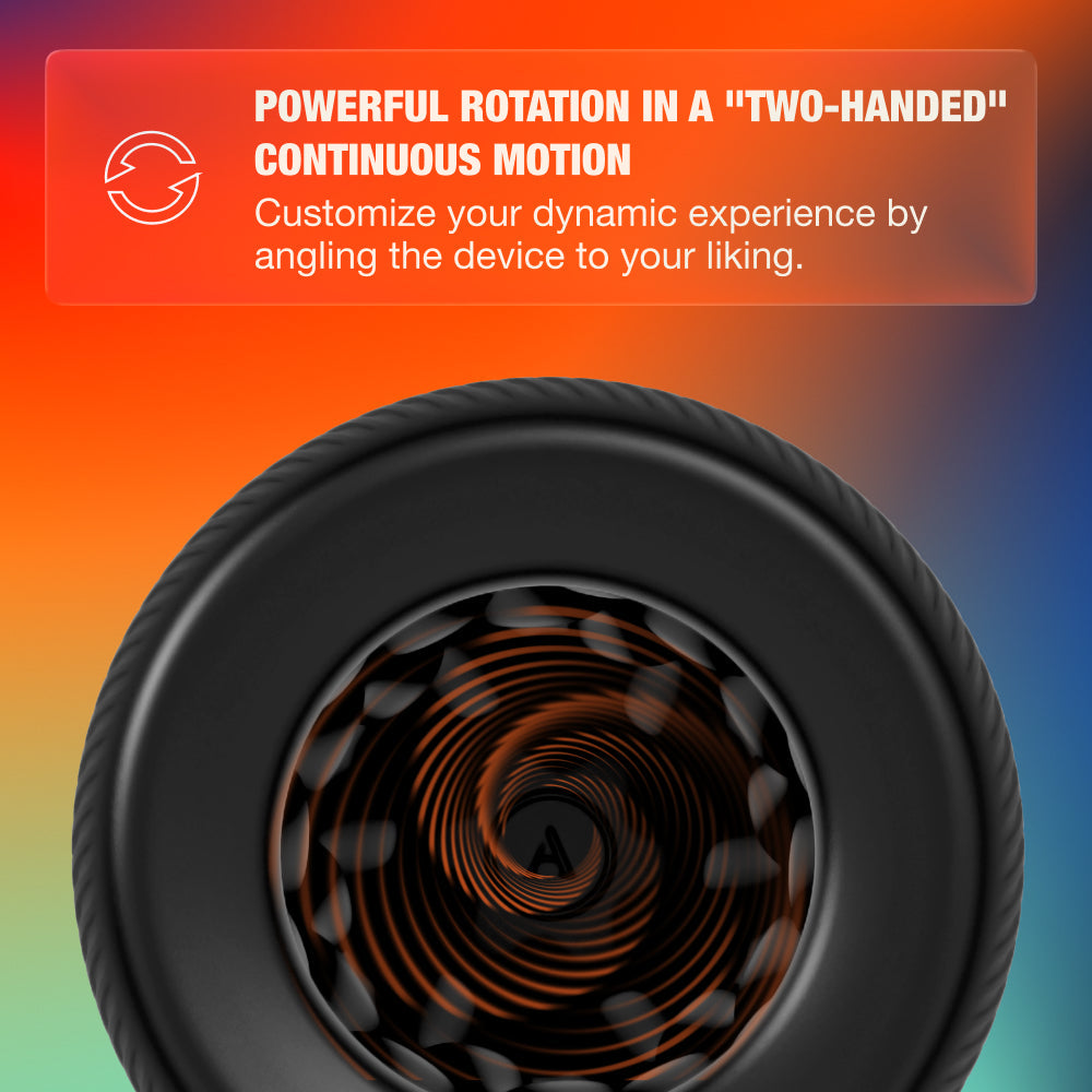 Arcwave Orbit Luxury Male Masturbator
