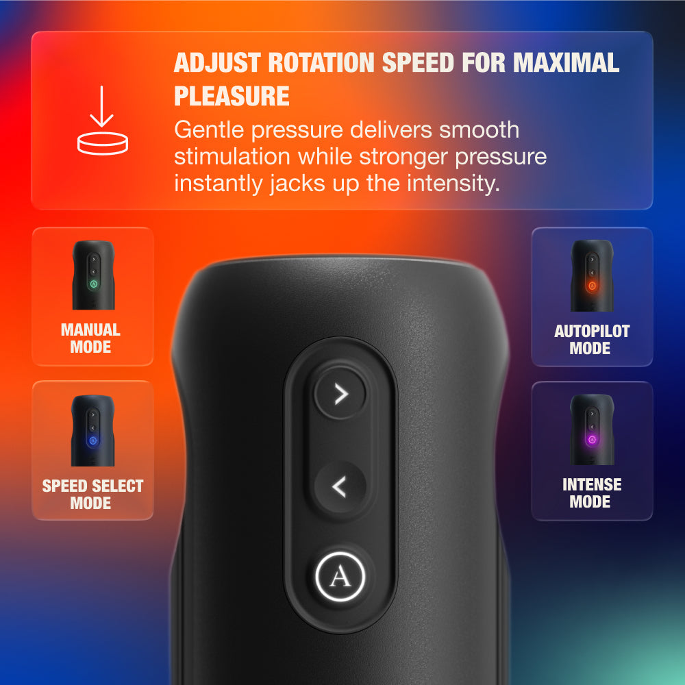 Arcwave Orbit Luxury Male Masturbator