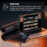 Arcwave Orbit Luxury Male Masturbator