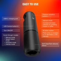 Arcwave Orbit Luxury Male Masturbator