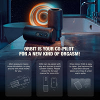Arcwave Orbit Luxury Male Masturbator