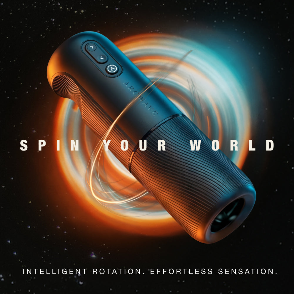 Arcwave Orbit Luxury Male Masturbator