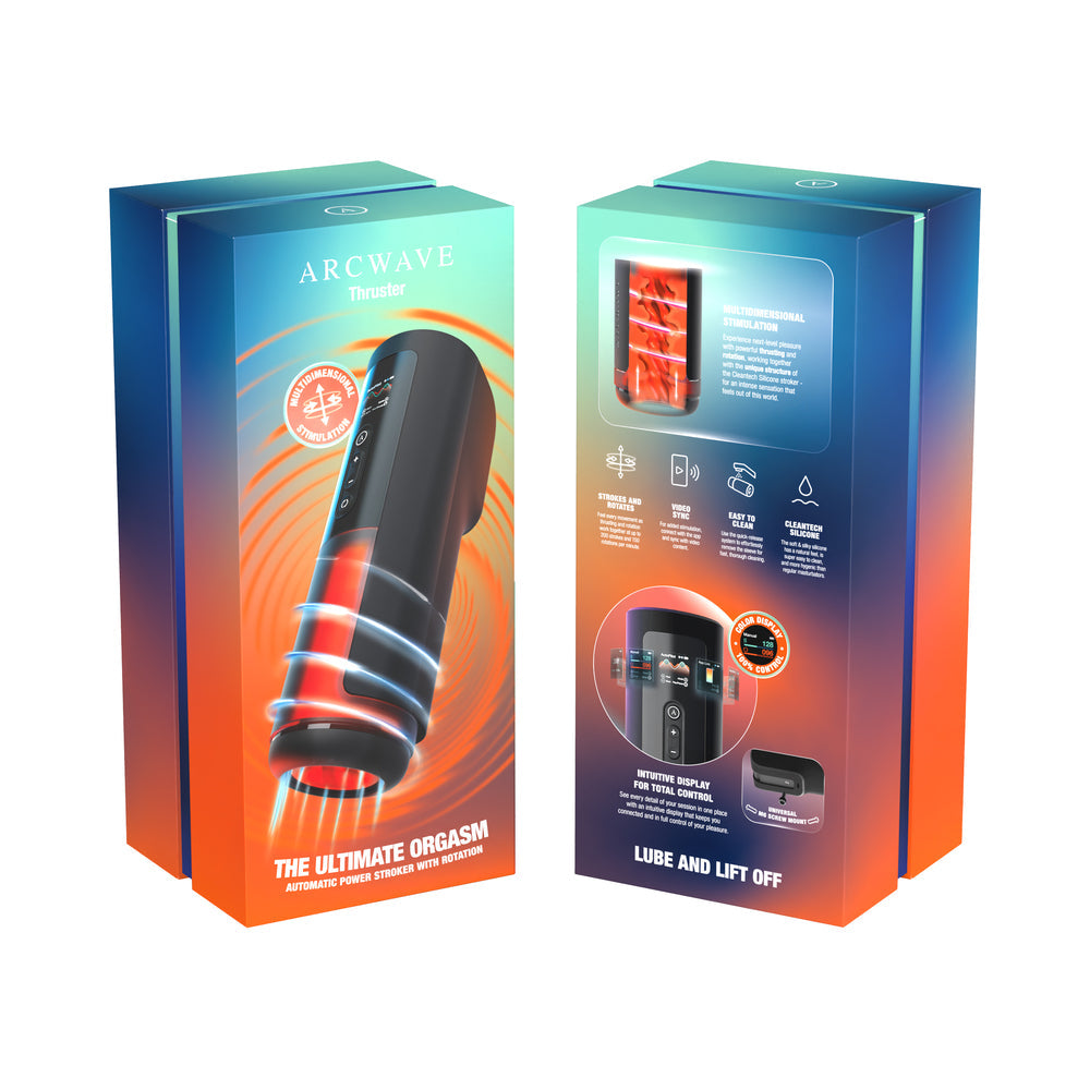 Arcwave Thruster Luxury Masturbator