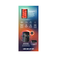 Arcwave Thruster Luxury Masturbator