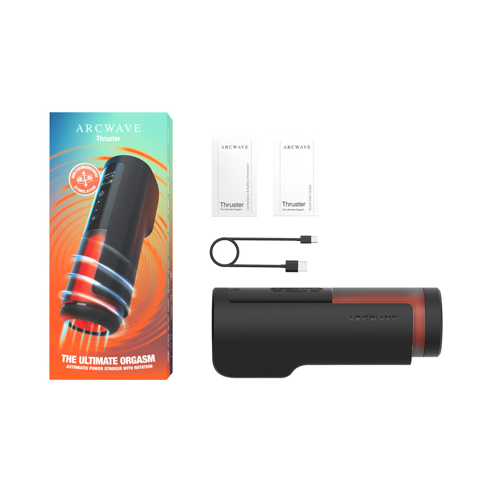 Arcwave Thruster Luxury Masturbator