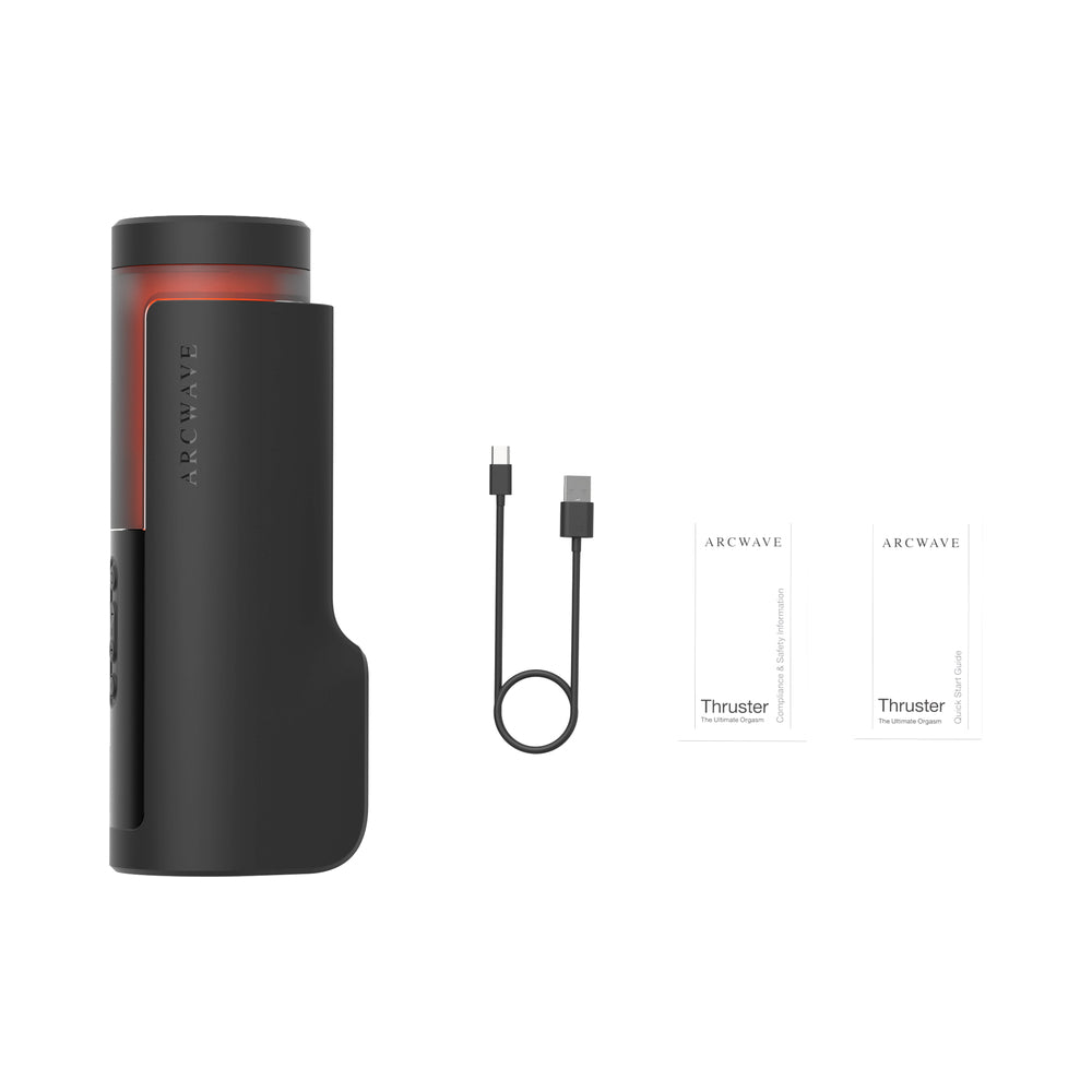 Arcwave Thruster Luxury Masturbator