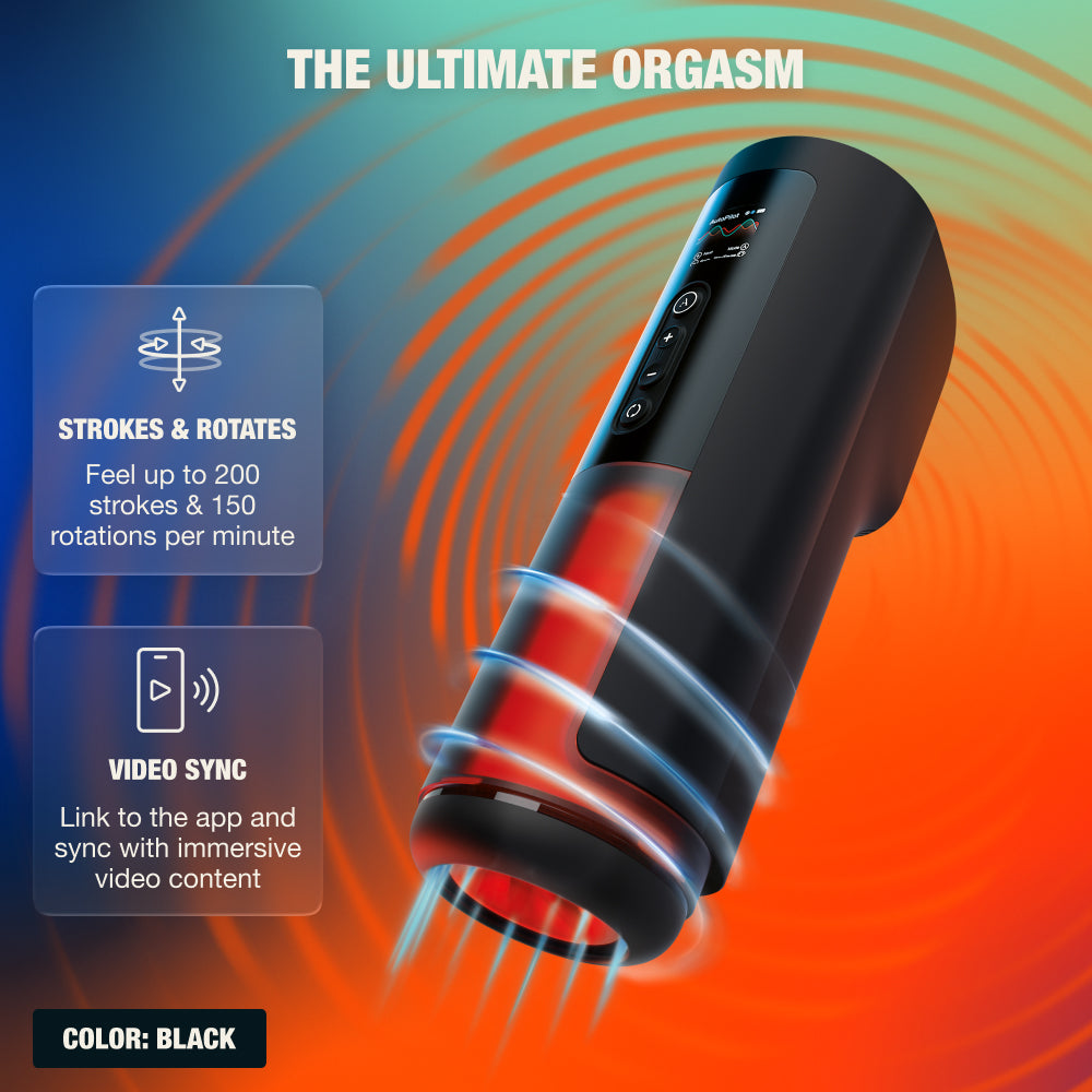 Arcwave Thruster Luxury Masturbator