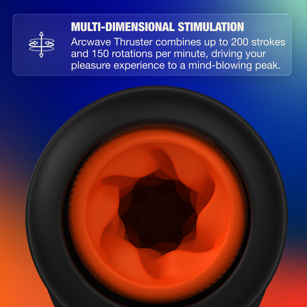 Arcwave Thruster Luxury Masturbator