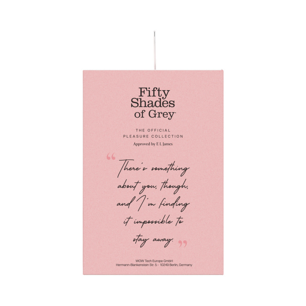 50 Shades Hearts & Flowers Rose 2