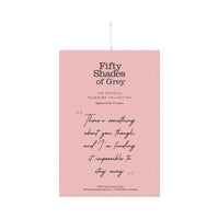 50 Shades Hearts & Flowers Rose 2