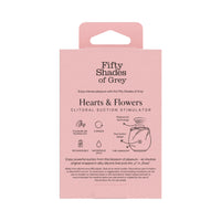 50 Shades Hearts & Flowers Rose 2