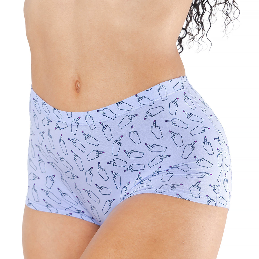 Shinesty The Little Birdie Boyshorts for Comfort and Style