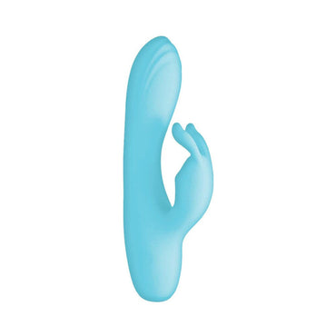 Blaze Lustful Bunny Vibrator Blue
