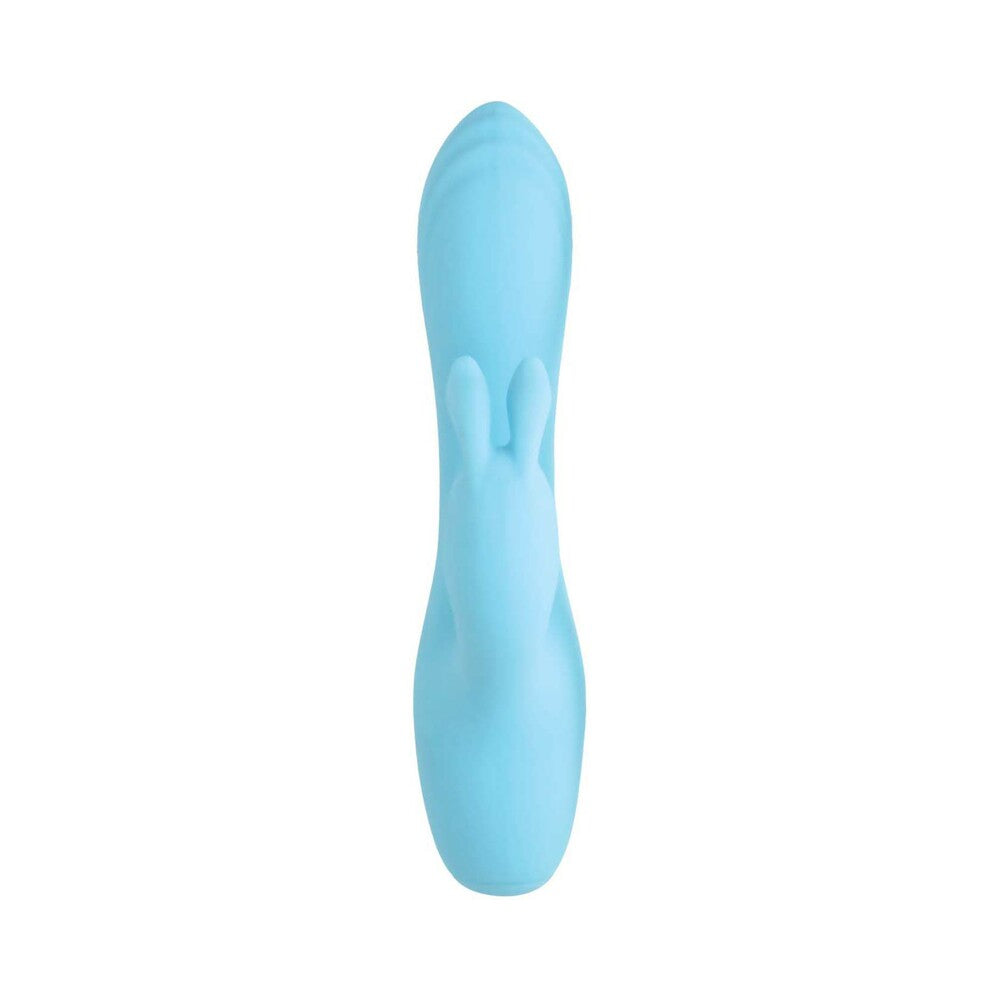 Blaze Lustful Bunny Vibrator Blue