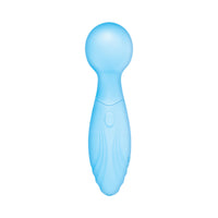 Sky Heavenly Wand Massager Blue