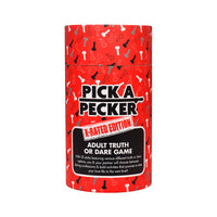 Pick A Pecker Adult Truth or Dare X-Rated Edition