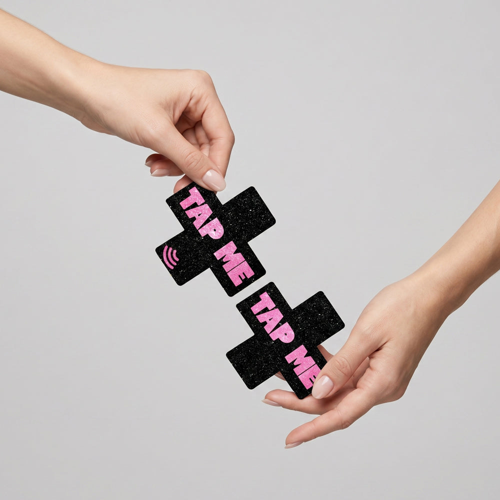 Neva Nude Tap Me Pink X Smart NFC Pasties